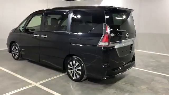 Продажа Nissan Serena, 2018 год в Барнауле