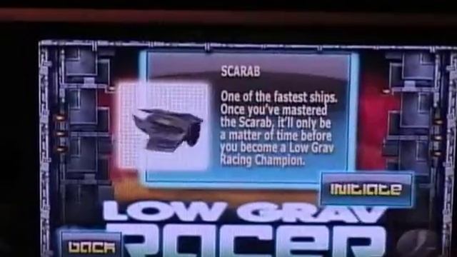 Low Grav Racer Review смотреть онлайн