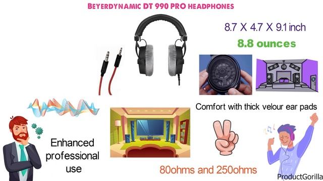 Best Bass Headphones 2024 ⬆️ TOP 5 ✅ смотреть онлайн
