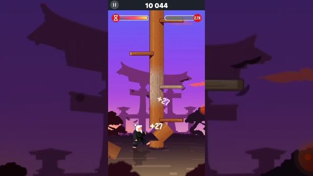 Karate Kido 2 Game Score Record 21222 ?