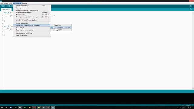 Arduino IDE и первый запуск Arduino UNO/ смотреть онлайн