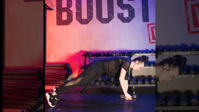 Планка с выходом в боковую планку смотреть онлайн