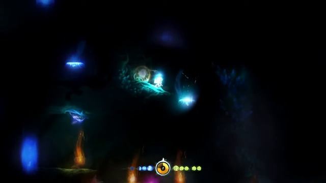 Ability Cell 2 - Black Root Burrows 15% [Ori and the Blind Forest: Definitive Edition] смотреть онлайн