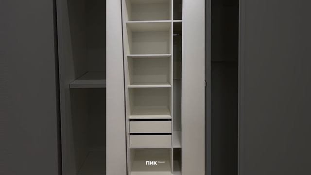 Меблировка квартиры под сдачу с ремонтом от застройщика в ЖК «Мичуринский парк»? смотреть онлайн