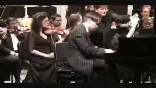 Poot: Concerto for Piano 3rd Movement-NEIL GALANTER, pianist смотреть онлайн