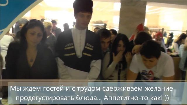 День рождения КБГУ. Видео-версия глазами студентов МК КБГУ смотреть онлайн