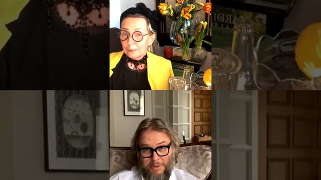 2020 04 30 Геннадий Йозефавичус и Татьяна Полякова - Хайбол смотреть онлайн