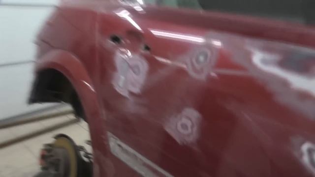 Opel Astra H продолжаем работы, и немного поговорим!