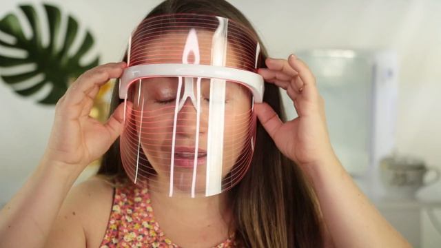 LED LIGHT MASK FOR ACNE, ANTI AGING AND SKIN GLOW | Budget-friendly смотреть онлайн