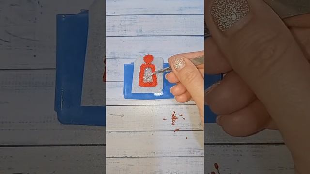 преображение серёжек. эпоксидная смола. сухоцветы смотреть онлайн