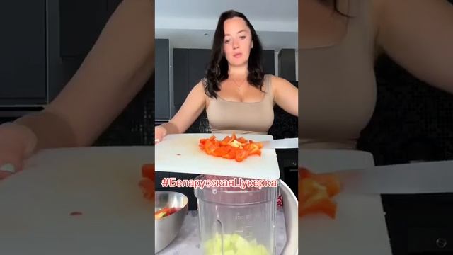 Гаспачо испанский суп ?