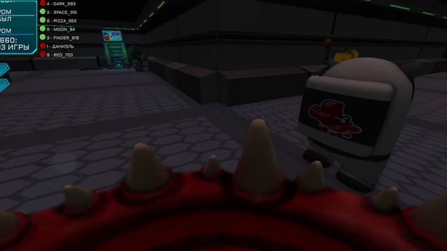 imposter 3D зомби на карте GELIOS смотреть онлайн