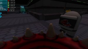 imposter 3D зомби на карте GELIOS