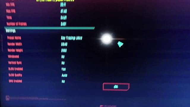 Manli Nvidia RTX 3070 8GB - Cyberpunk 2077 Benchmark @ Max (RayTracing: Ultra) graphics settings смотреть онлайн