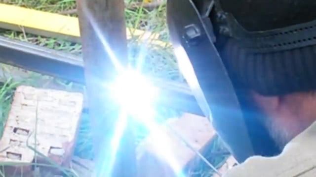 Как варить вертикальный шов электросваркой. смотреть онлайн