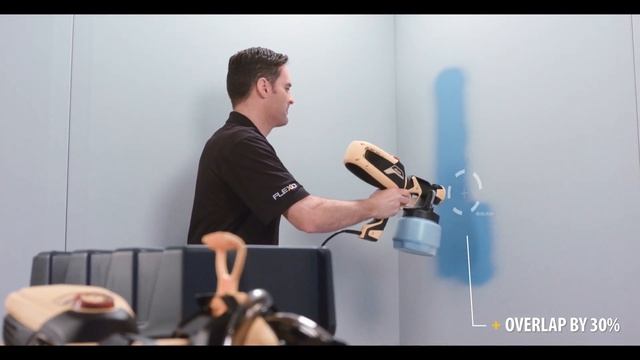 Wagner FLEXiO Paint Sprayer Tips & Techniques смотреть онлайн