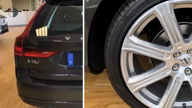 Volvo V90 D3 AUT(6) MOMENTUM INTRO/VERSATILITY/ZITTINGVERLENGING