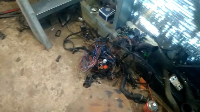 Свап 1.9 AHF на AVF смотреть онлайн