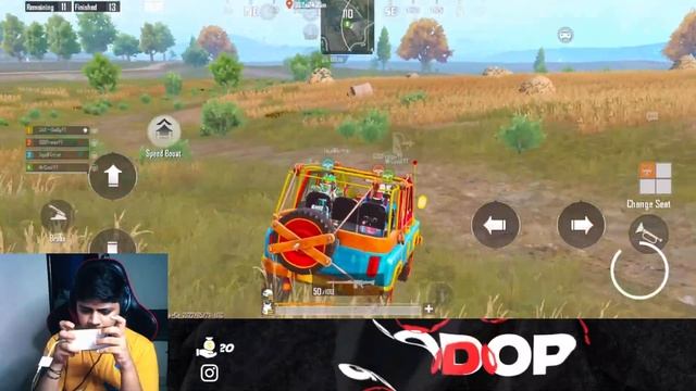 Hamare Jaisa Koi professional driver koi hai hi Nahin | #BGMI #S4X #BGMIISLIVE смотреть онлайн