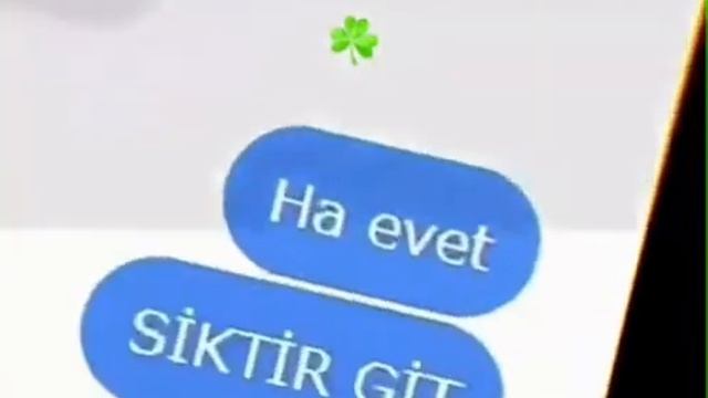 SİKTİR GİT ! :D смотреть онлайн