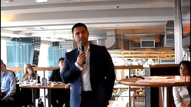 BestBreakfast «Микрорайонные торговые центры: перспектива формата «магазин у дома». Основной доклад смотреть онлайн