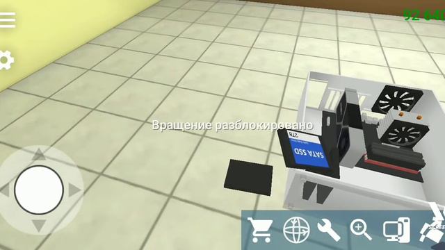 как собрать самый мощный хампутер в игре pc simulator смотреть онлайн