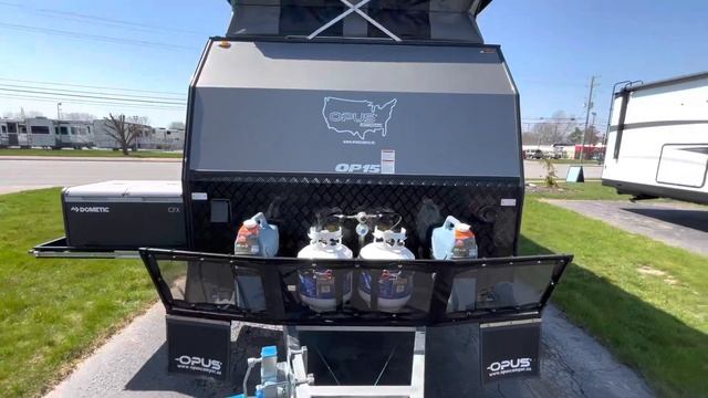 2023 OPUS OP-15 OFF-ROAD | Veurinks RV Center | RV Dealer in Grand Rapids, Holland, Hudsonville | смотреть онлайн