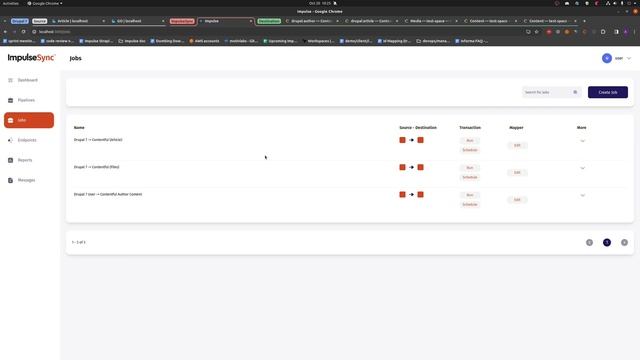 Migrating Content from Drupal 7 to Contentful смотреть онлайн