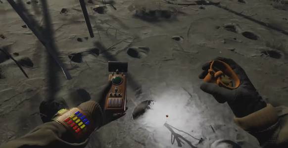 Into the Radius VR - Трейлер смотреть онлайн