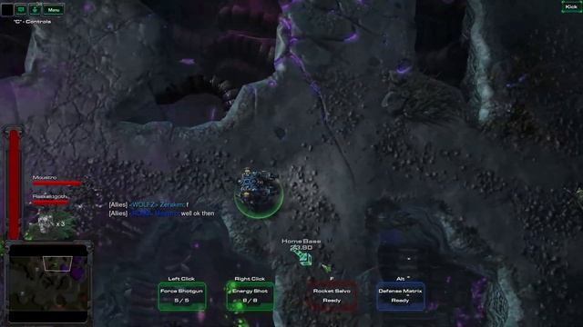 Mech Squad by rut | 4 Player WASD Shooter Game смотреть онлайн