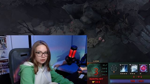 ИСПЫТАНИЕ ГЕРОЕВ НА ЛИЧЕ! | Lich Dota 2 🔥 смотреть онлайн