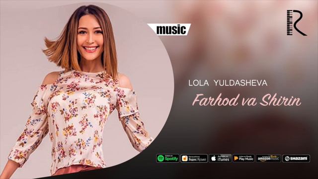 Lola Yuldasheva - Farhod va Shirin (official music) смотреть онлайн
