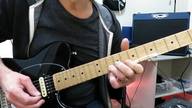 Stairway To Heaven. The PERFECT Intermediate Guitar Solo. Walkthrough Analysis Tutorial. смотреть онлайн