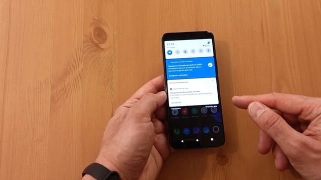 Vivo V20 SE распаковка и первый взгляд. AMOLED за 20000 рублей. смотреть онлайн