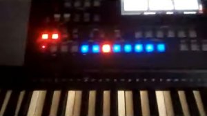 Обзор синтезатора Медели А 1000