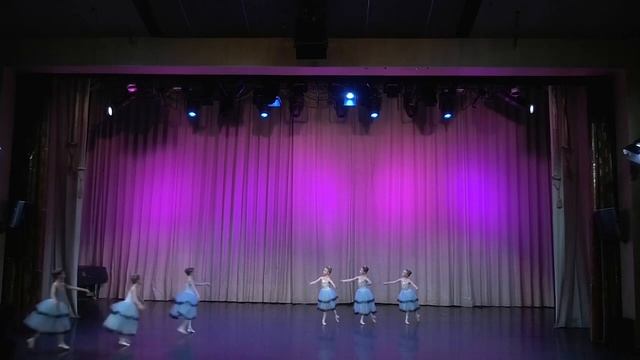 Венский бал. "Хореографическая балетная студия Династия" смотреть онлайн