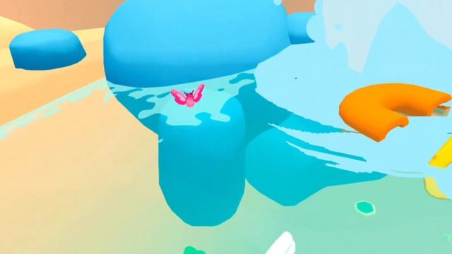 VR vacation simulator walk through intro Quest 2 смотреть онлайн