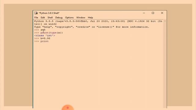 Data types in Python смотреть онлайн