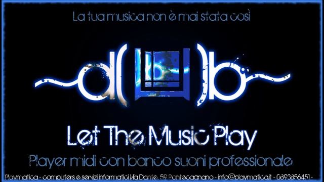 Playmatica Sonic Player (demo) midi files смотреть онлайн