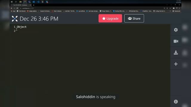 #1 JavaScript intervyu. Ilk ishtirokchi смотреть онлайн