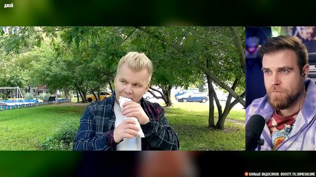 Инспектор Никита ПЕТРЯЕВ и Шаверма за 100 и 1800 РУБЛЕЙ - ПОМИДОРЫ ТАЩАТ смотреть онлайн