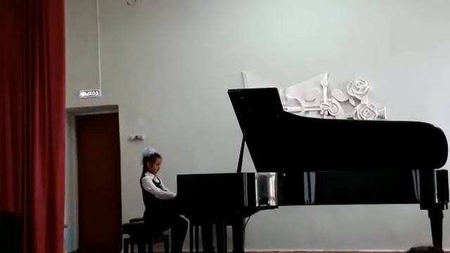 Техзачет Беркович этюд смотреть онлайн