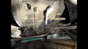 ситроен С3 замена цилиндра сцепления