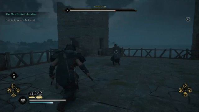 Assassin's Creed Valhalla: Tedmund смотреть онлайн