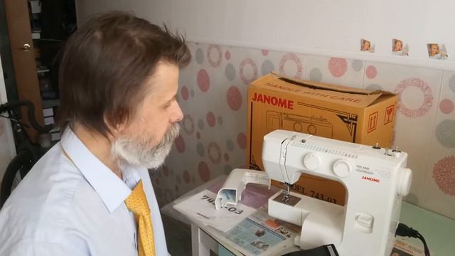 Продаю швейные машины Janome Нижний Новгород 89506174850 смотреть онлайн