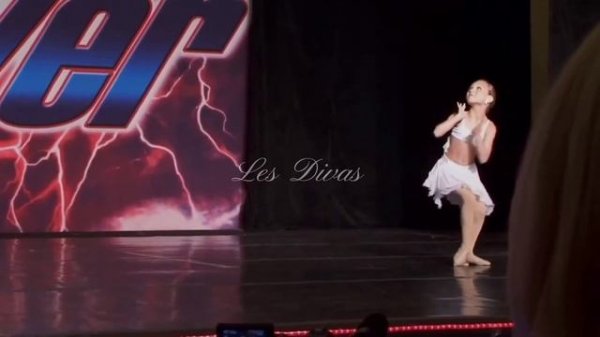 Maddie Ziegler - Universe (Custom Full Solo)