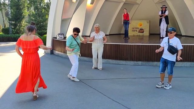 Беги Танцы в парке Горького Харьков Август 2021 смотреть онлайн