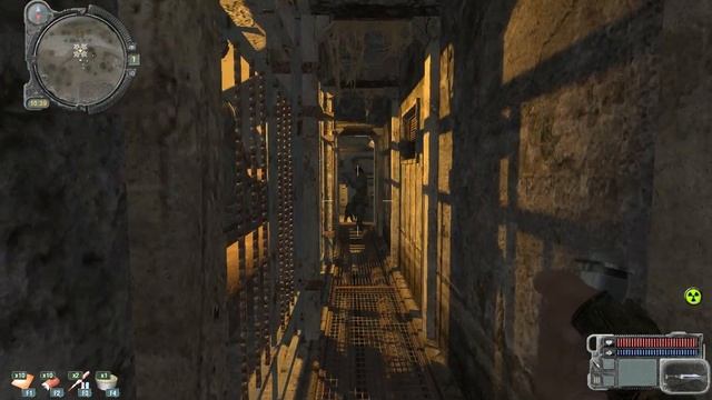 S.T.A.L.K.E.R. Call of Pripyat - Баг с Глухарём о котором вы не знали! смотреть онлайн