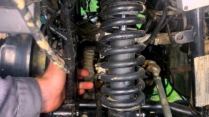 Как заменить масло в редукторах на квадроцикле STELS 500 GT