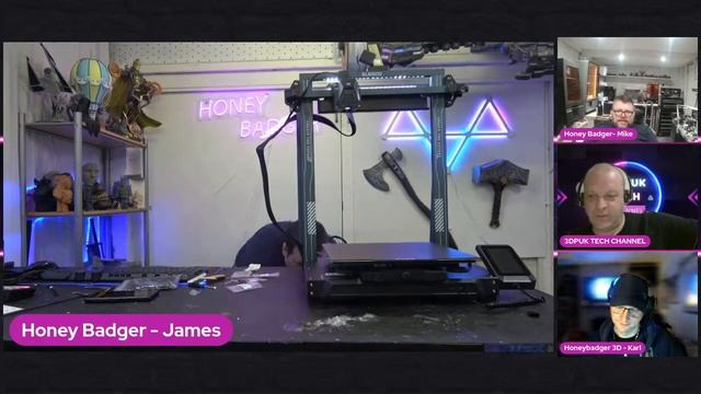 Elegoo Neptune 4 Plus - Unboxing